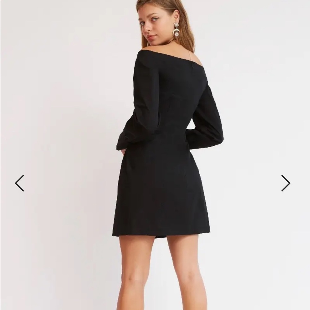 Corset Shirt dress